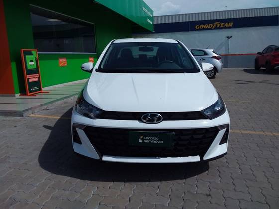 HYUNDAI HB20S 1.0 12V FLEX LIMITED PLUS MANUAL HYUNDAI HB20S 1.0 12V FLEX LIMITED PLUS MANUAL